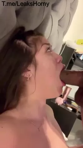 Brutal Gagging Face Fuck For Tattooed Teen