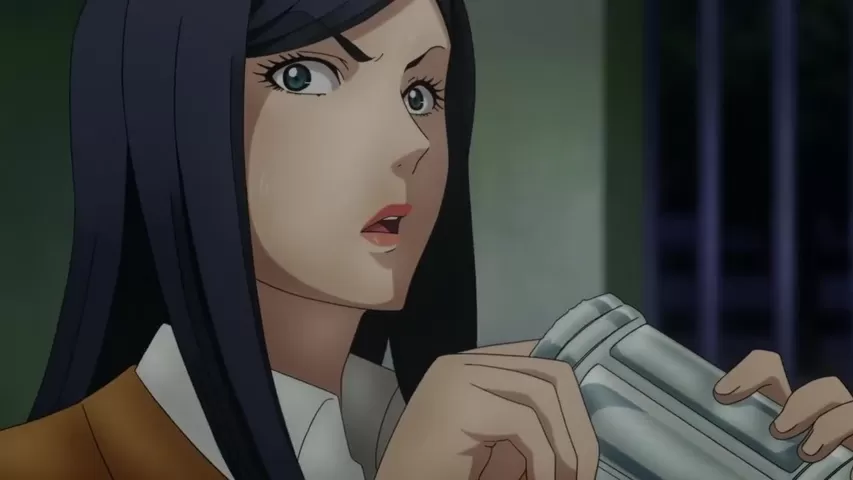 Jail Sex Hentai - Prison School (Kangoku Gakuen) anime uncensored #12 (2015) - Shooshtime