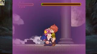 Super Mamono Sisters Stage 5 Gameplay + ending