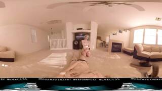 Lux Lives Gender Transformation POV VR