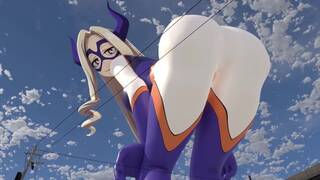 Mt Lady Giantess Growth and BE [giantess Growth and Breast Expansion]