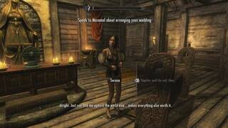 Skyrim - Sex with Serana