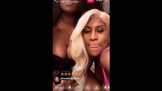 @MADDYMOREBUCKSS NIP SLIP ON INSTAGRAM LIVE AS SOON AS SHE START RECORDING