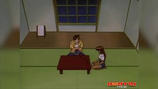 Hentai Pros - Kenta is Surprised by Mahoko, who Undresses and Offers him her Virginity