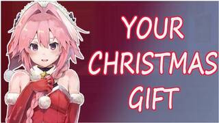 Go Rough on Me, I am your Gift (ASMR - ROLEPLAY) CHRISTMAS SPECIAL