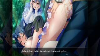 Monster Girl Breeder EP 6 - Purrfect Double