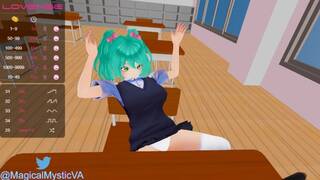 MagicalMysticVA Chaturbate Stream! 11-24-20