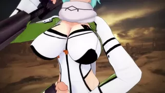 Sinon Porn