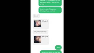 I Told her to Wear Pink Panties