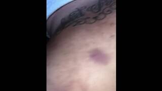 Crackwhore Fucks for 5 $