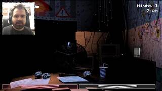 Jogando five Nights at Freddy's 2! #FNAF #FNAF2