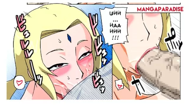 Sunaxe Xxx Vido - Tsunade X 4 Guys (Horny Tsunade having Sex with 4 Guys) - Shooshtime