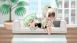 Fucking weak Step-sis (Moaning sounds included) GachaLife