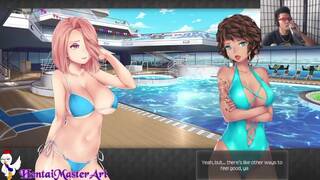 Hunie Pop 2 Part #5 Uncensorsed W/HentaiMasterArt