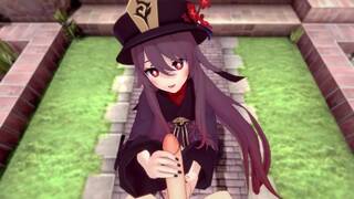 Genshin Impact - Hu Tao Passionate Sex | POV