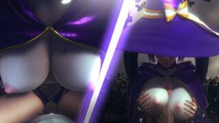 [GENSHIN IMPACT] POV Mona is your Girlfriend