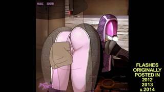 Tali-Zorah Commission Compilation [OLD FLASH ARCHIVE]