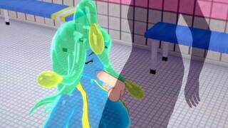 [monster Musume] Suu(3d Hentai)