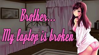 Discovering Sis' COSPLAY LEWDS