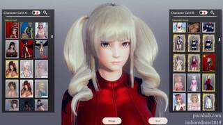 AI SHOUJO AI 少女 AI GIRL CHARACTER CREATION 3