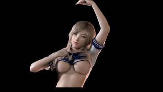 [MMD] Fiestar - Apple Pie Uncensored 3D Erotic Dance