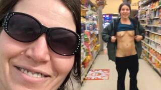 Camille Exposed as a Mormon Exhibitionist 5