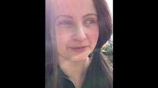 Peeing outside while Sunbathing!