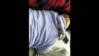 Cumming inside her after her Shower