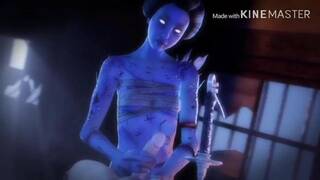 Dead by daylight female killer x male compilation