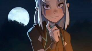 The Dragon Prince of Hung Princes and Horny Elves