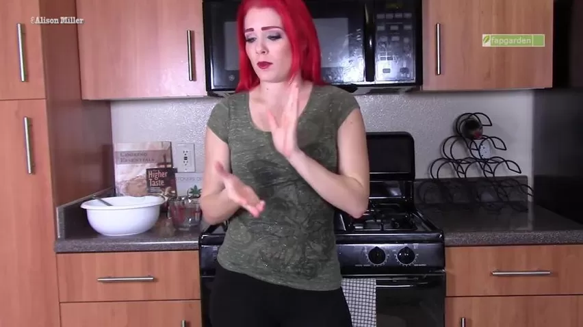 Watch alison miller fart cooking on .com, the best hardcore porn site