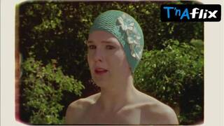Lily Rabe Nude Scene  in American Horror Story