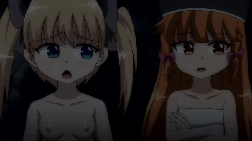 Porn tiny anime Small Tits