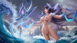 Mobile Legends Sexy Hentai