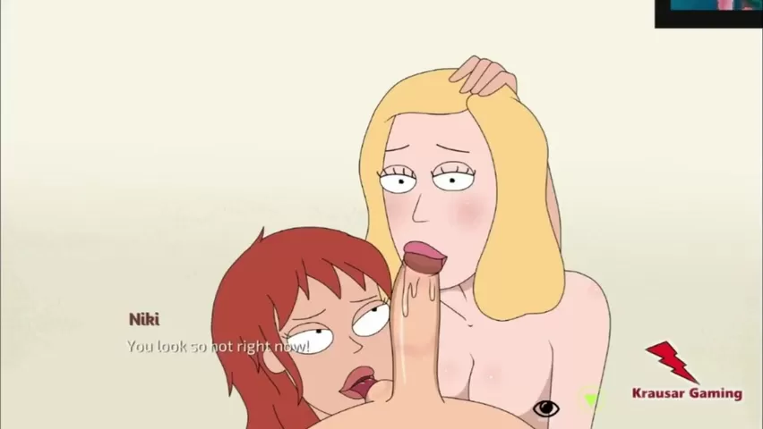 852px x 480px - Rick and Morty Beth all Sex Scene Part-2 - Shooshtime