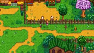 STARDEW VALLEY HALEY PUBLIC THREESOME