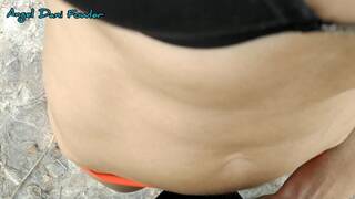 Real Nude Beach Exposing the most Beautiful Nude Babes of the Europe HD