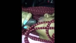 Giving Head in the Front Seat