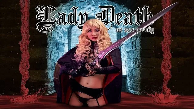 Death Anal Porn - Busty Polina Maxim Receives Powerful Anal Fuck VR Porn Parody - Shooshtime