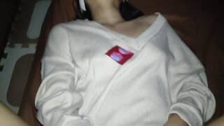 Pamangkin Kong Maputi  Pinutukan Ko SA Loob Hanggang Masira Ang Condom