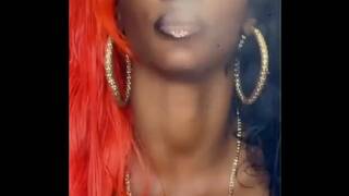 Cosplay Lil Red Dress 