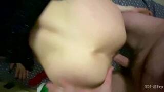 I get Fucked Hard without a Condom