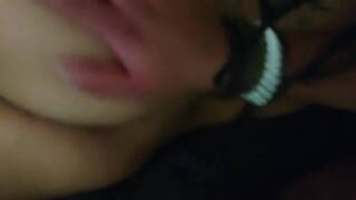 She Loves it when he Plays with her Ass and her "little Taquito