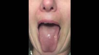 I will Swallow you Hot Cum like a Good Girl