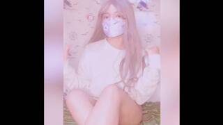 PINAY Dalawang Beses Nilabasan Gamit Ang Dildo / miss Dhalia