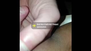 He Licks and Finger my Pussy until Orgasm