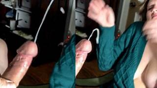 Part 2 Uncensored, Premature Ejaculation, Surprise Cumshot, Ruined Orgasm