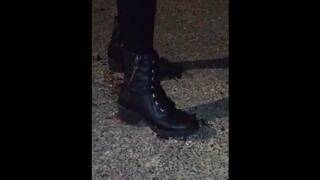 Boot Crush-quick Twinkie Crush