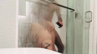 A little Bit of Shower Fun