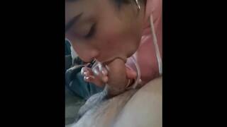 Primera Vez Haciendo Sexo Oral